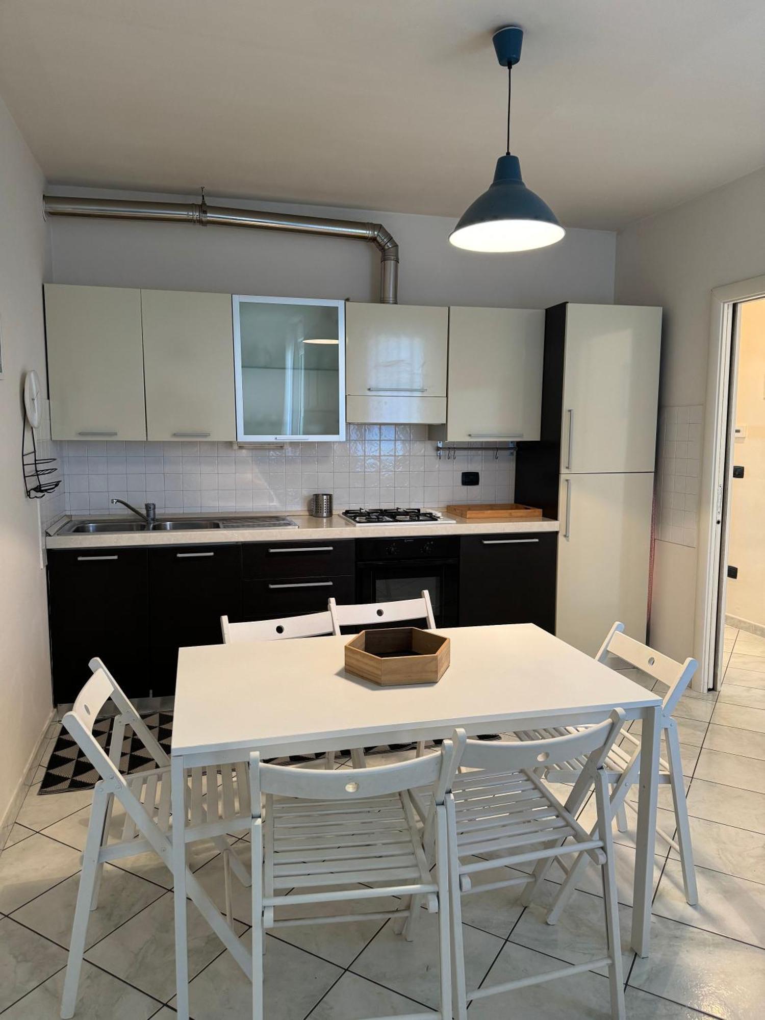 Cytrus Apartament Vila Marina di Massa Exterior foto